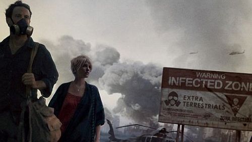 Reinterpretacja monster movie [zwiastun] 1