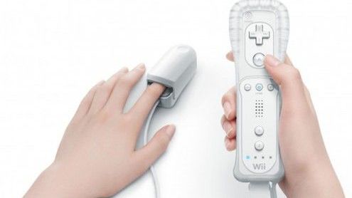 GRRR: Wii Vitality Sensor. Włóżmy sobie palec 1