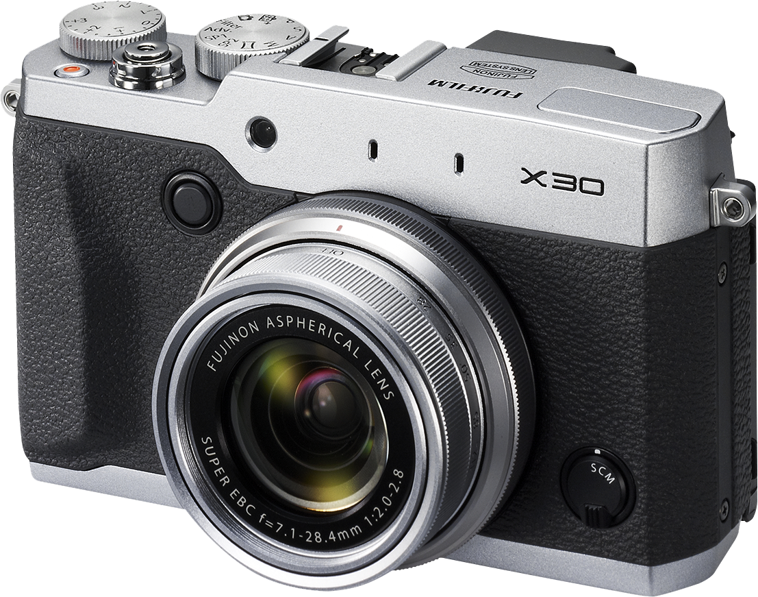 Fujifilm X30 jest szybki, wytrzymały i funkcjonalny, przypadnie do gustu osobom lubującym się w stylu vintage