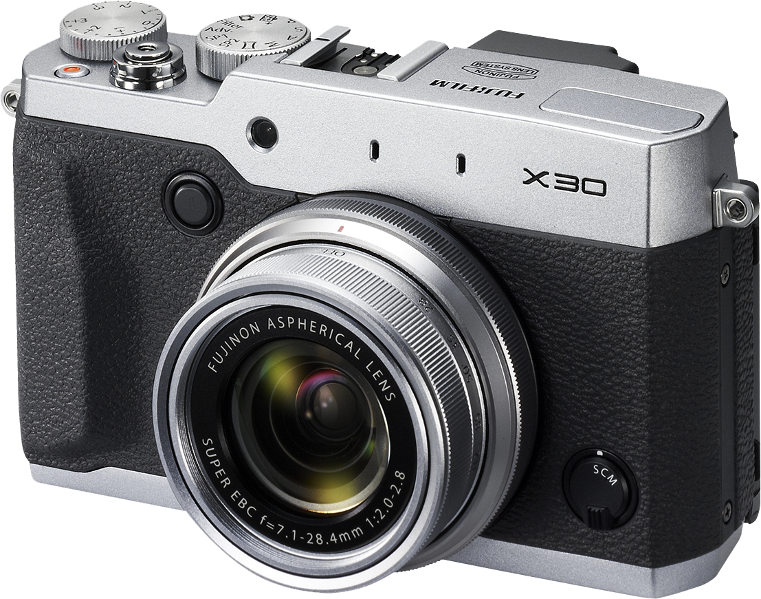 Fujifilm X30