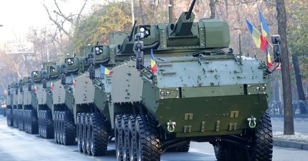 "Piranie" przeciw Rosji. Nowa pomoc dla Kijowa