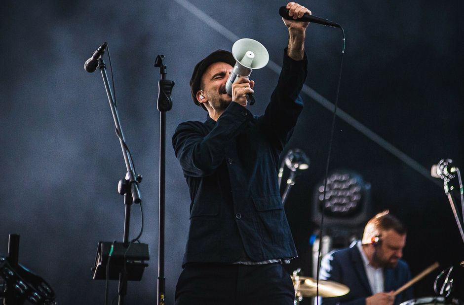 Fisz (Bartek Waglewski) (fot. East News)