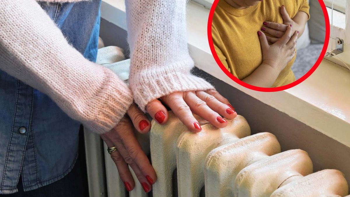 Zamiast ciepła, mamy problem. "Gwałtowne zaostrzenie choroby"