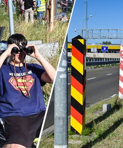 Mamy najnowsze dane. Zawrócenia na granicy z Niemcami