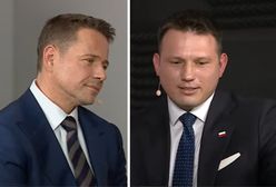 Trzaskowski zapytany o aferę. "Nie mam zielonego pojęcia"