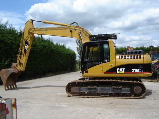 Caterpillar 315CL