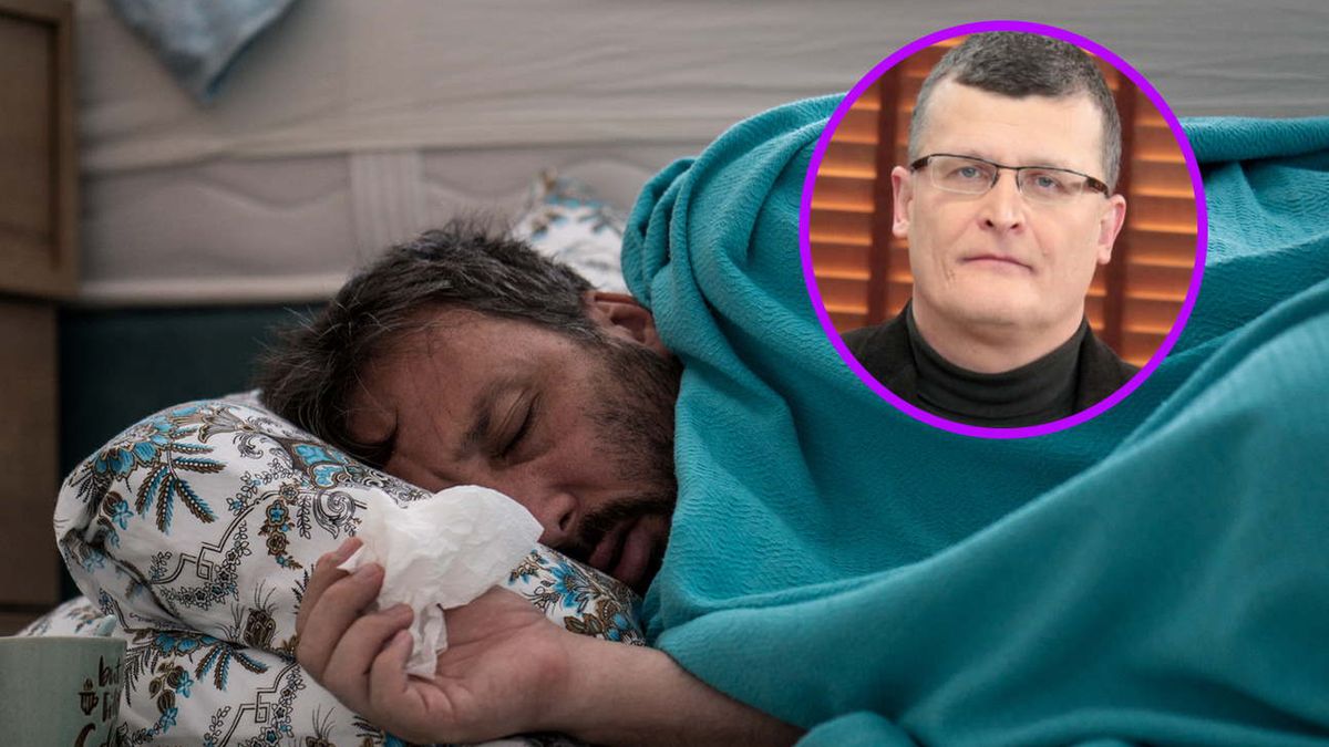 Wzrost liczby przypadków grypy przyjmuje zastraszające tempo