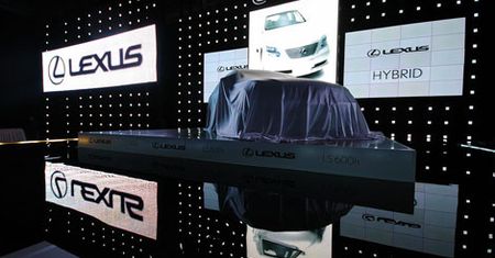 Nowy konkurent dla BMW 1? Plany Lexusa