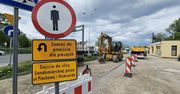 Kielce: Trwa budowa drogi rowerowej przy ulicy Sandomierskiej
