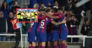 Gwiazdy i zarząd FC Barcelony odwiedzili Camp Nou. To zdjęcie obiegło internet