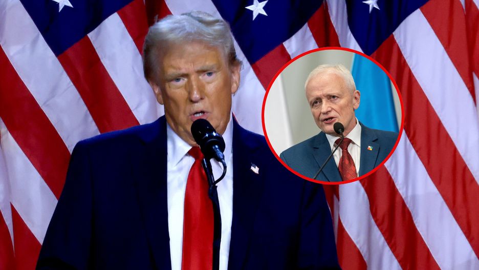 Jacek Piechota pragmatycznie podchodzi do wyboru Donalda Trumpa 