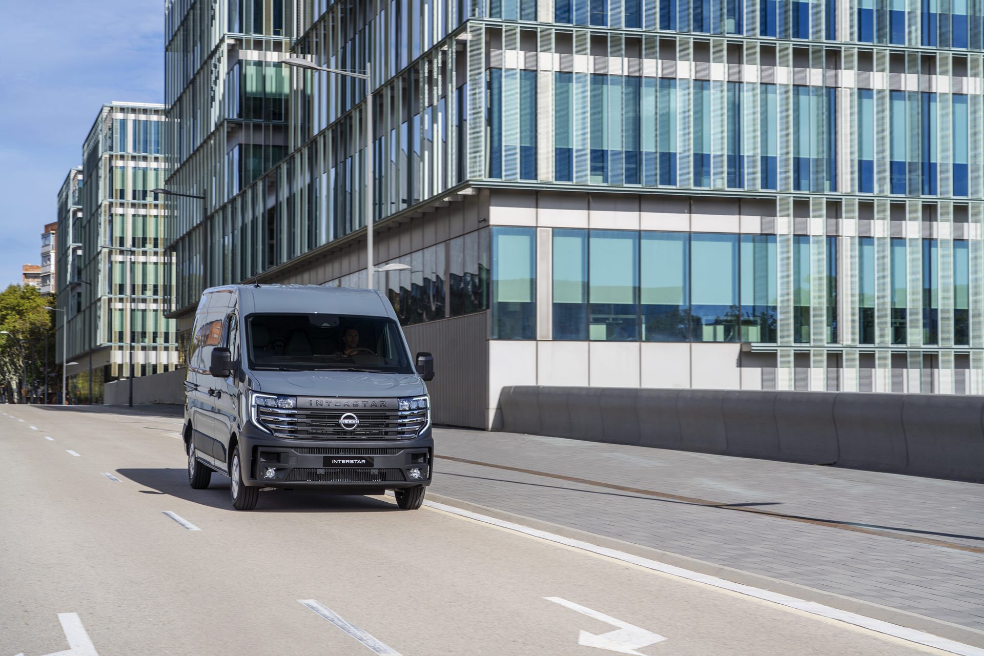 Nissan Interstar