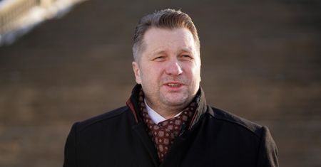 Czarnek nagrodzony. "To dla mnie wielki zaszczyt"