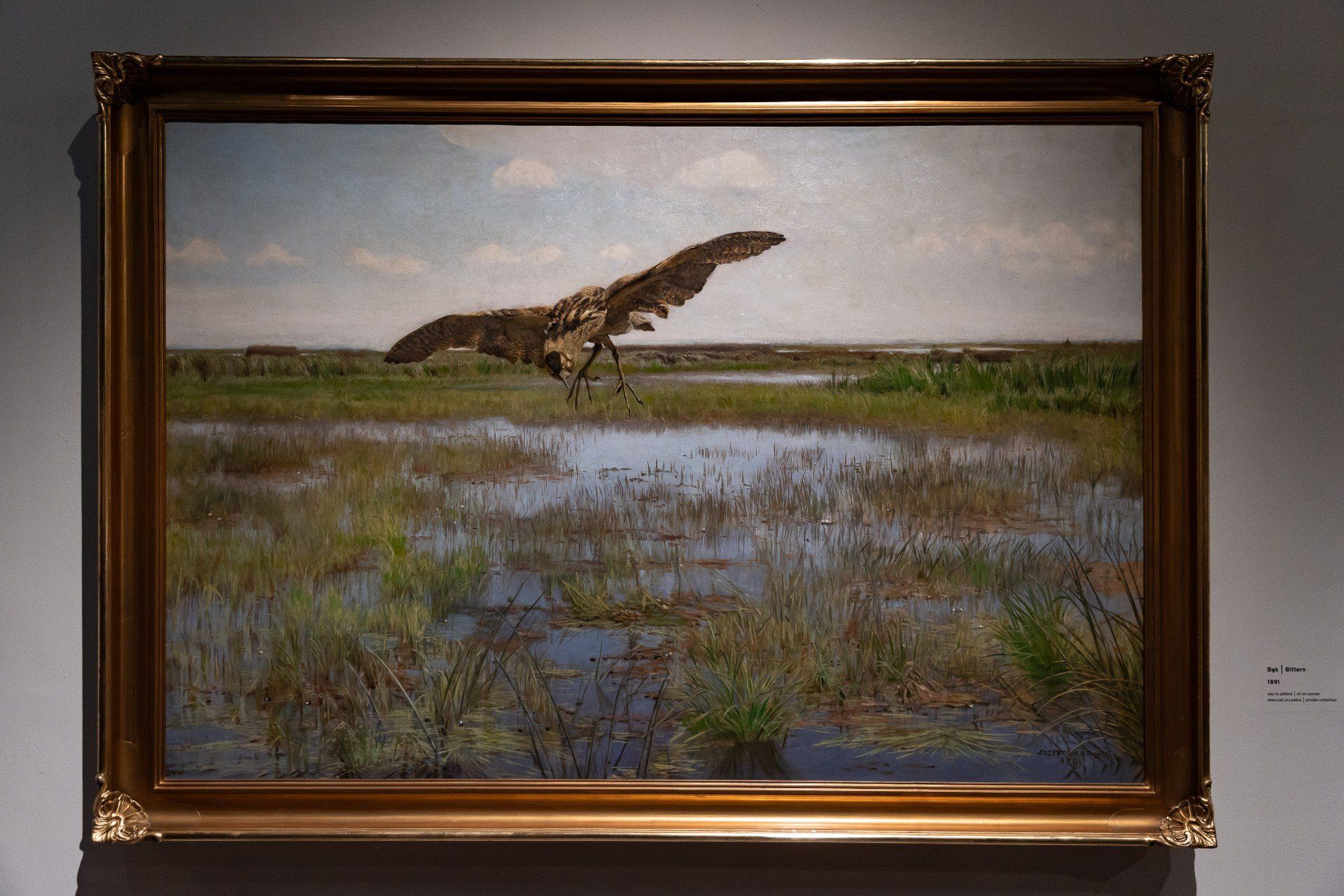 Blisko 200 prac Józefa Chełmońskiego w Muzeum Narodowym w Krakowie