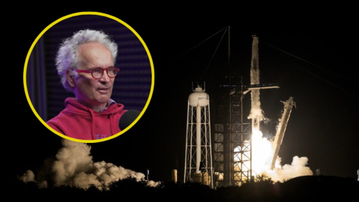 Prof. Tomasz Bulik o locie pierwszego Polaka na ISS