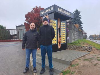 Proćwin: Chlebomat otwarty 2 listopada. To nowość na mapie powiatu