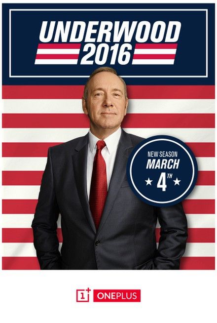 Nie zgadniesz, jakich smartfonów używają bohaterowie nowego sezonu House of Cards 3