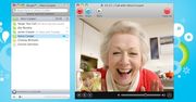 Skype 2.8 dla Maków z funkcją "screen sharing"