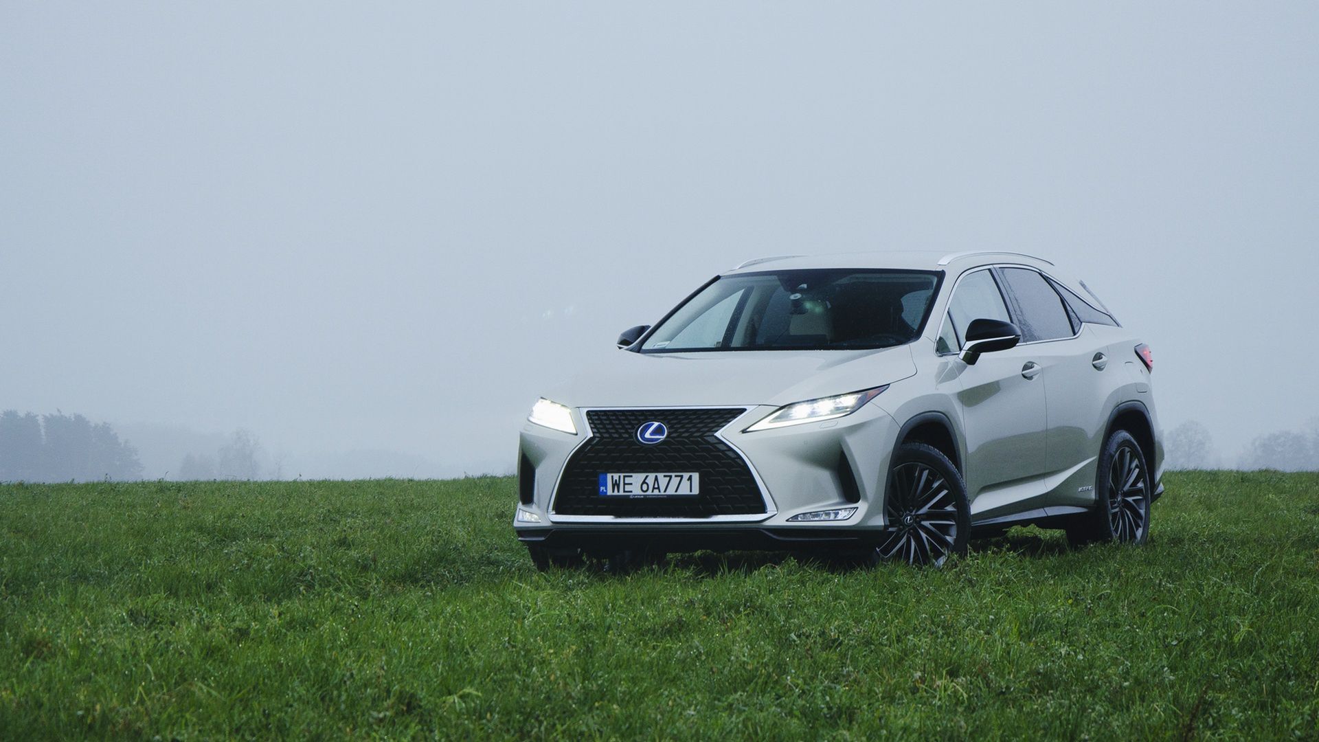 Lexus RX 450h