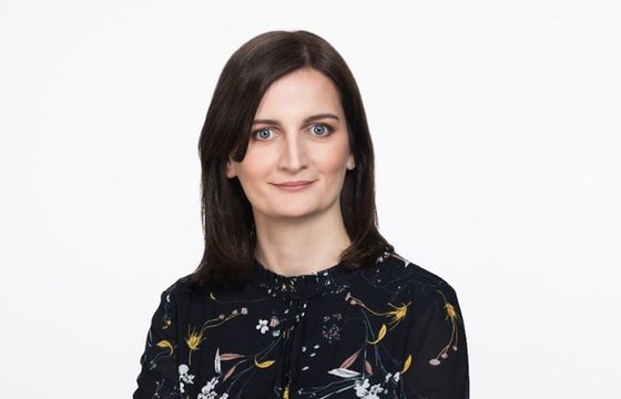 Justyna Bednarek-Roszkowska odpowiada w Httpool Polska za ofertę reklamową Twittera