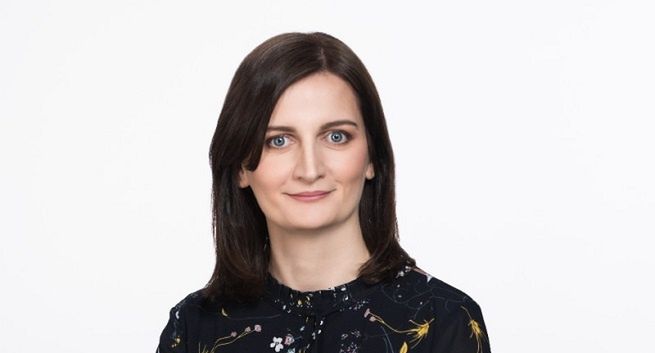 Justyna Bednarek-Roszkowska odpowiada w Httpool Polska za ofertę reklamową Twittera