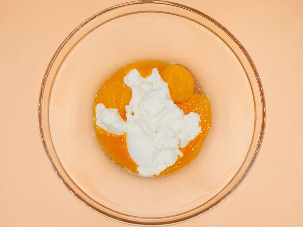 Bułeczki jajeczne przepis