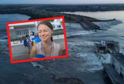 Greta Thunberg wyśmiała ONZ. Została spytana o Ukrainę