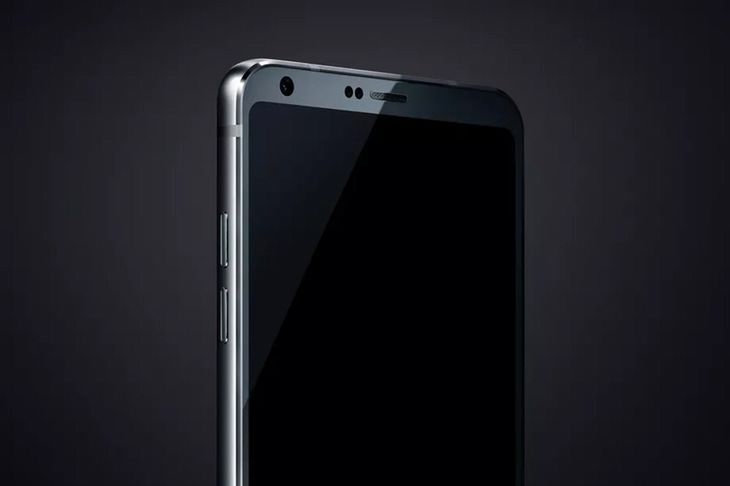 LG G6 na kolejnym zdjęciu. W końcu o jego wyglądzie wiadomo niemal wszystko 3