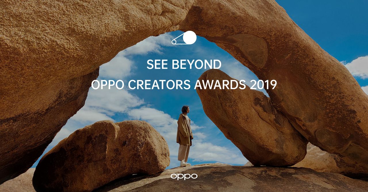 OPPO Creators Awards – nowy konkurs dla fanów mobilnej fotografii