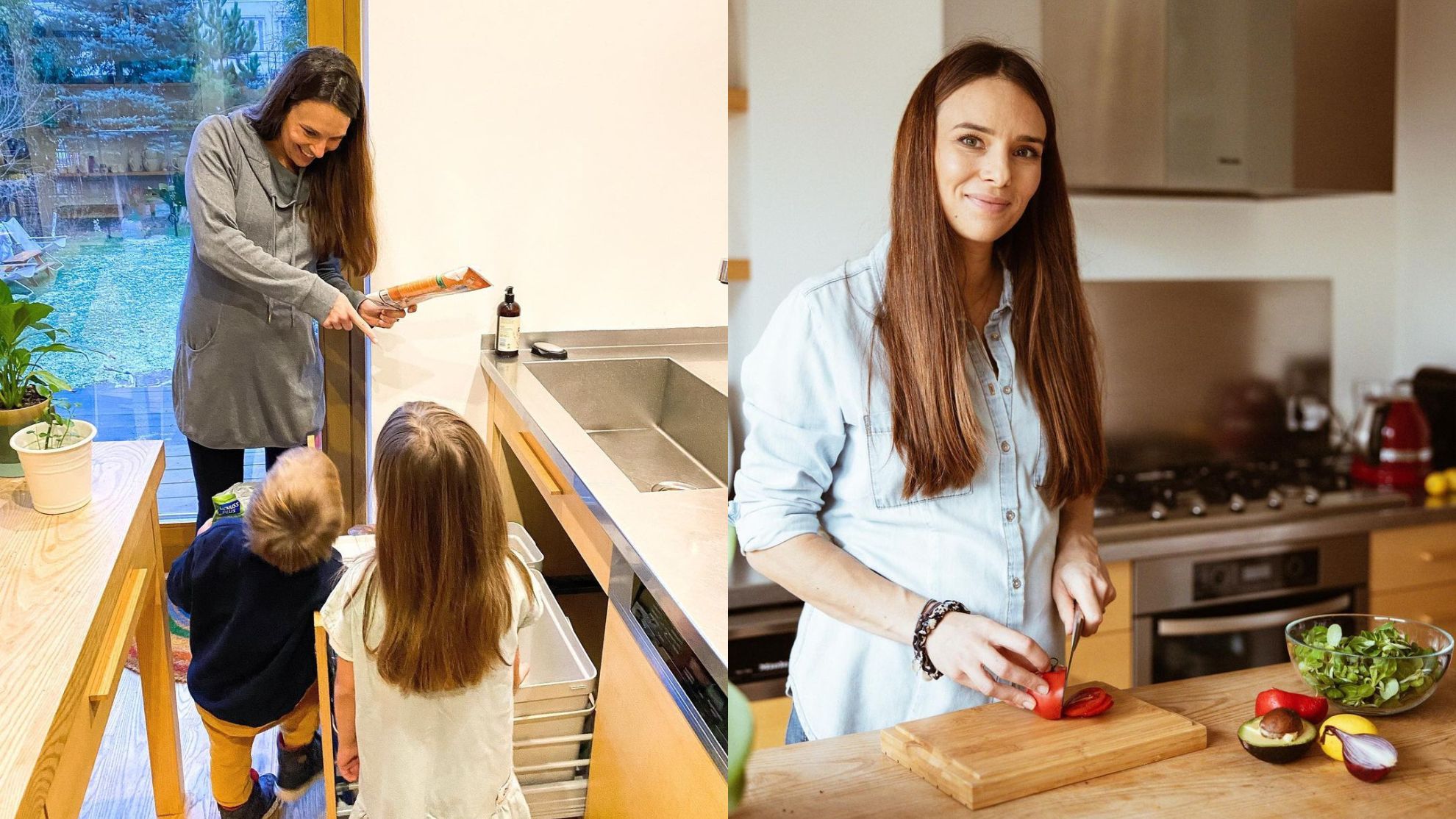 Tak mieszka Anna Czartoryska