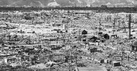 Przeżył dwie bomby atomowe. Historia Tsutomu Yamaguchiego