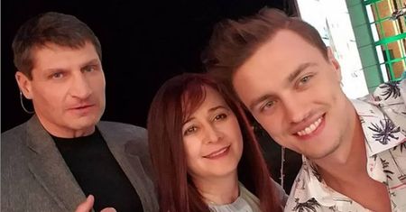 Niezwykła przemiana Andrzeja Gołoty. Zobacz, jak wyglądał 30 lat temu