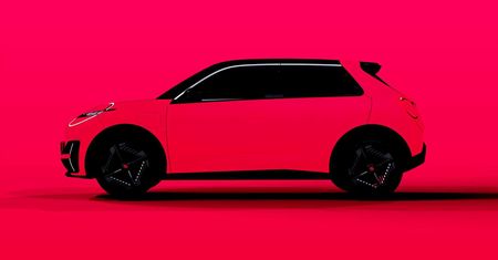 Nissan Micra będzie elektrykiem. Spodziewajcie się odważnej stylistyki