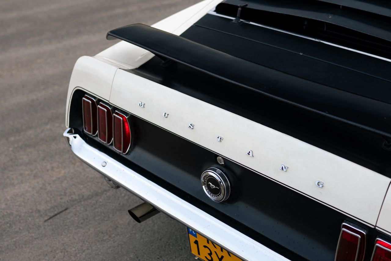 Ford Mustang Boss 302 1969