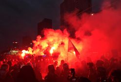 Strajk Kobiet. Policja użyła gazu. Ucierpiała posłanka