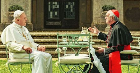 Netflix wypuścił "Dwóch papieży". Widzowie już ocenili