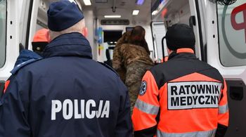 Zadał śmiertelny cios ratownikowi. Sąd nie miał litości