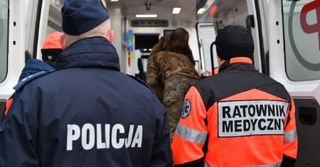 Zadał śmiertelny cios ratownikowi. Sąd nie miał litości
