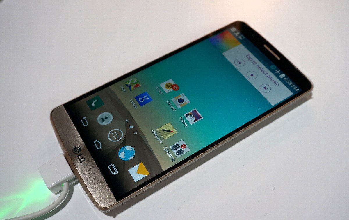 Jaki jest LG G3? Pierwsze wrażenia 3