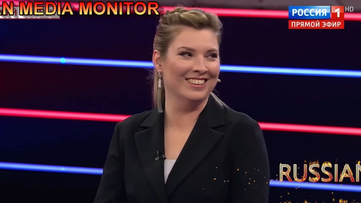 W rosyjskiej telewizji tym razem padły groźby śmierci na antenie