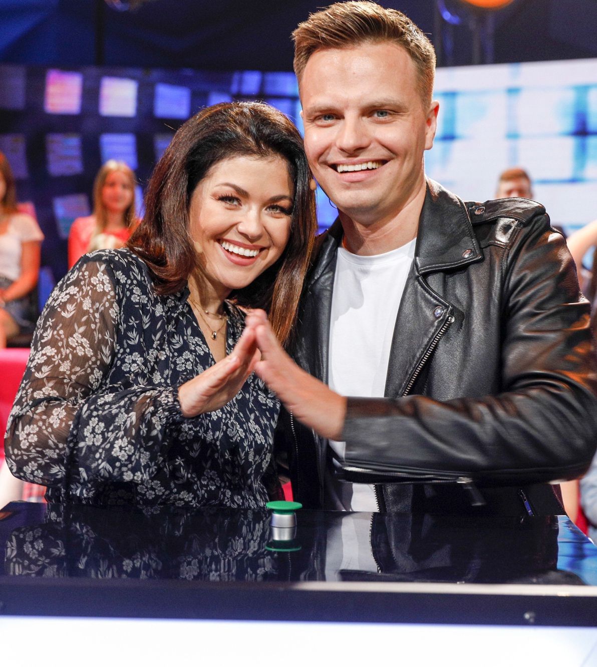Marcin Hakiel, Katarzyna Cichopek 
