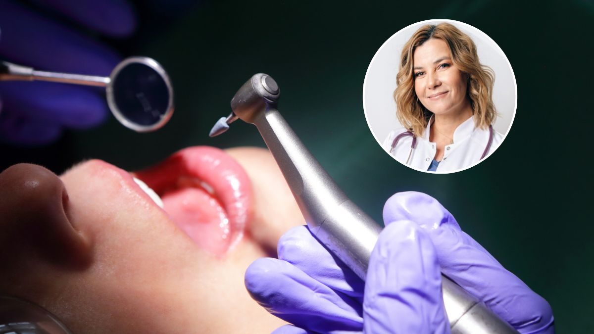 Leki z grupy GLP-1 mogą wpływać na zdrowie jamy ustnej