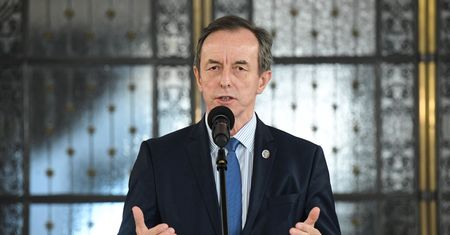 Wybory prezydenckie 2020. Tomasz Grodzki o przygotowaniach. "To jest działanie bezprawne"