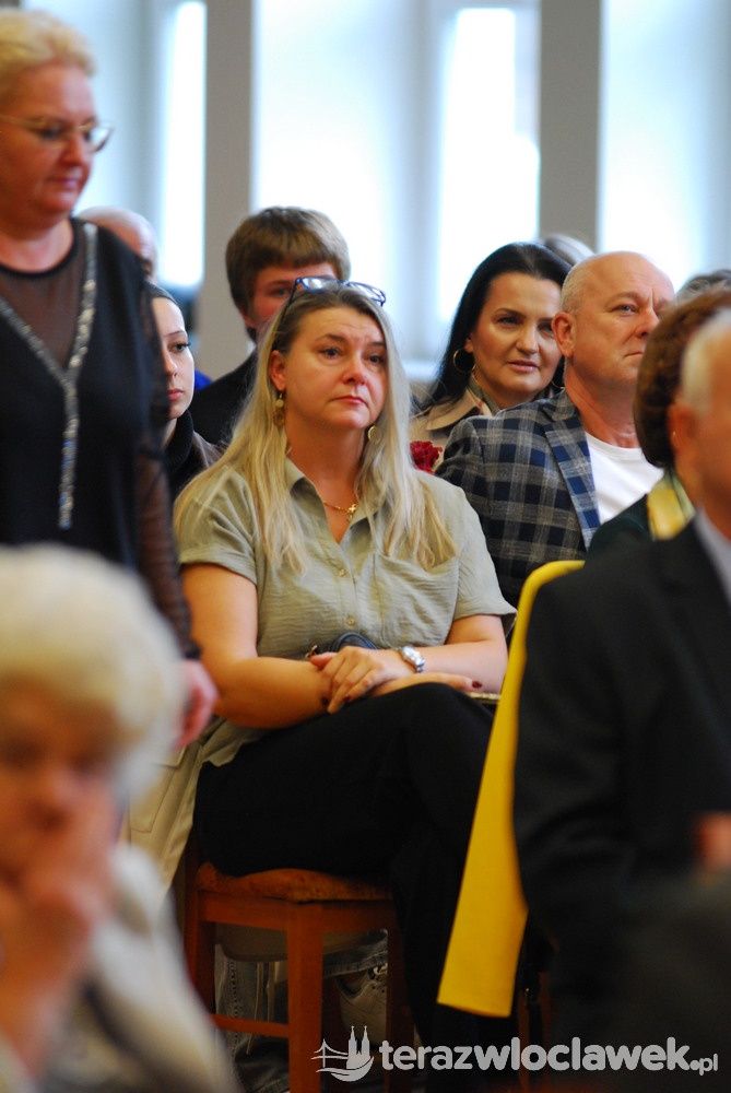 Jubileusze małżeńskie w Urzędzie Miasta Włocławek