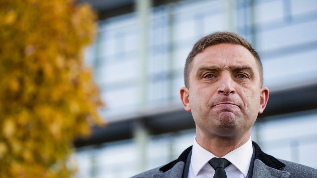 Robert Bakiewicz ma problem z Allegro