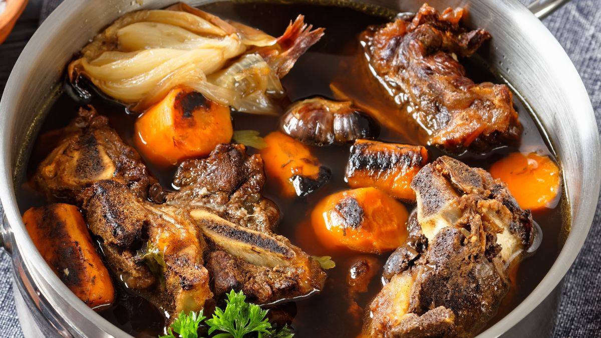 Jakie jest najlepsze mięso na rosół?