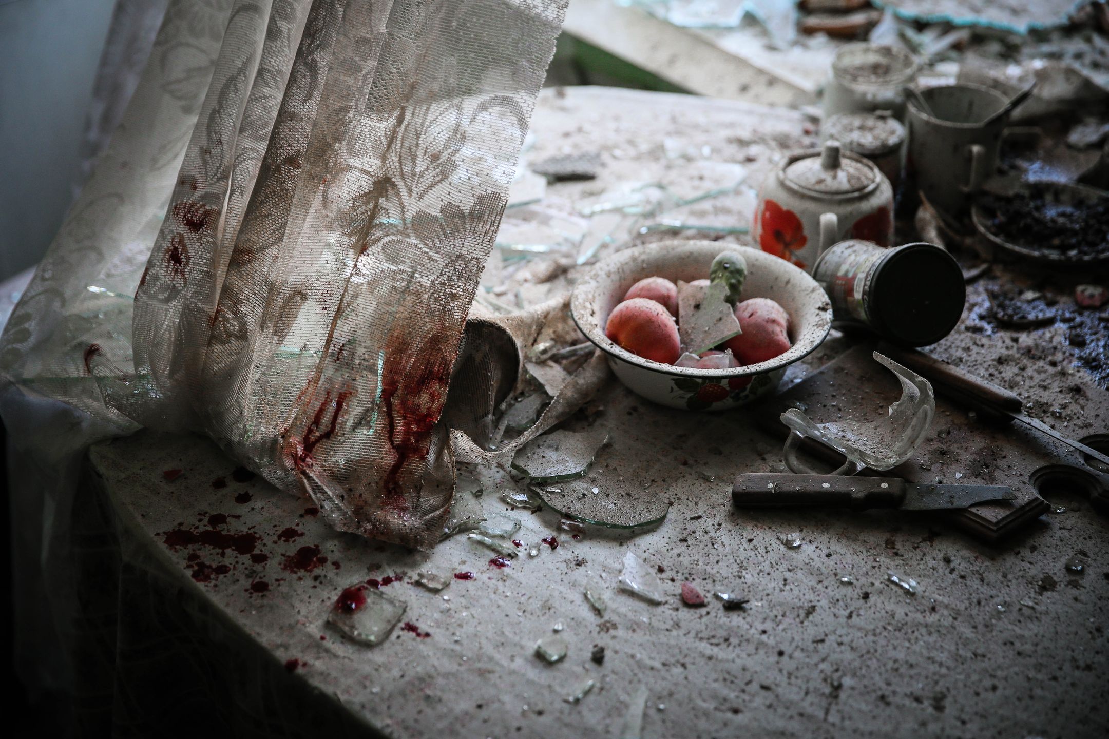 World Press Photo 2015 - oto najlepsze fotografie prasowe minionego roku 5
