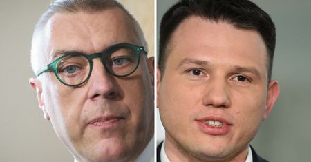 List Giertycha do Mentzena. Lider Konfederacji ostro odpowiada