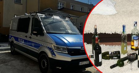 Tragiczny finał libacji w Wałbrzychu. Jest decyzja prokuratora