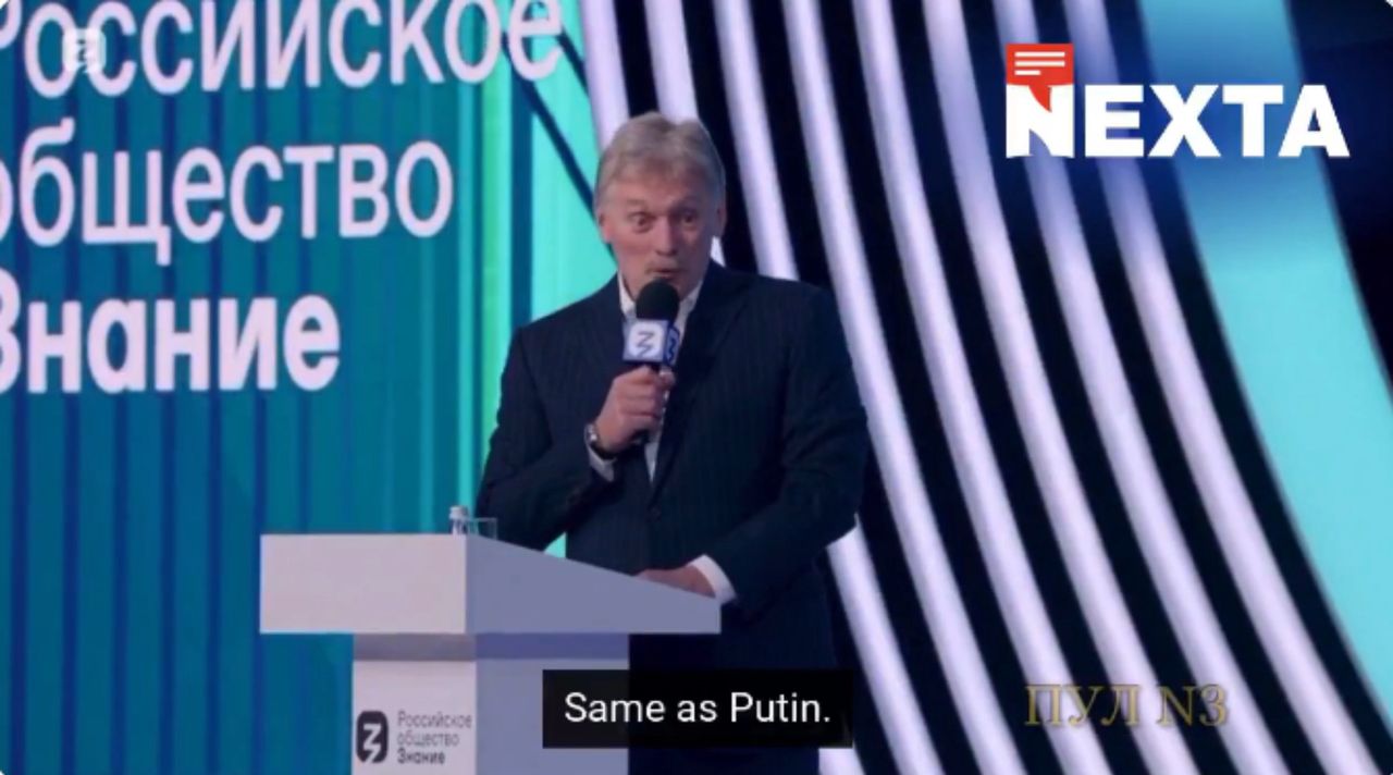 Future of Russia: Kremlin hints next leader will be like Putin